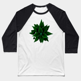 Agave in green Baseball T-Shirt